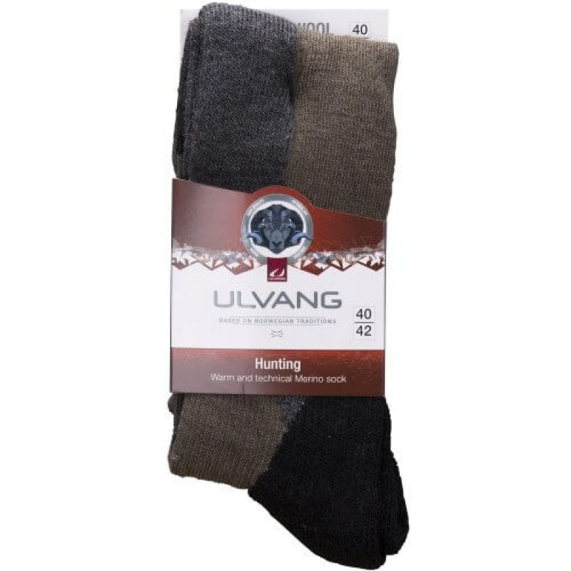 Носки Ulvang Hunting